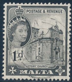 Malta 1964