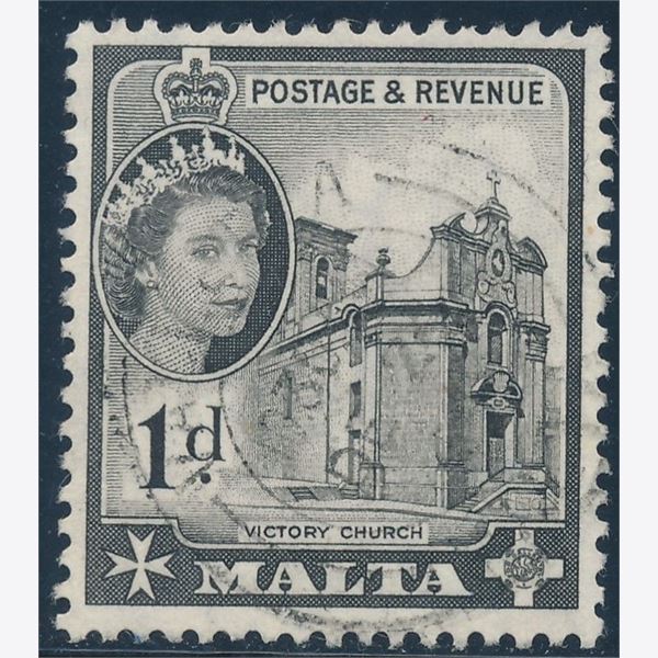 Malta 1964