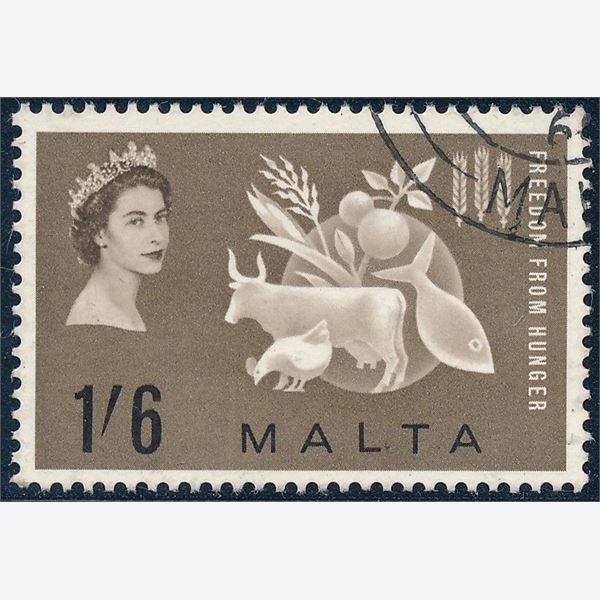 Malta 1963