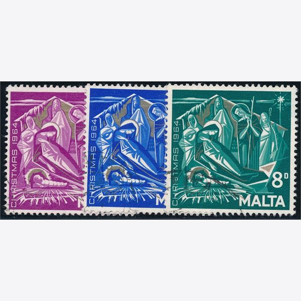 Malta 1964