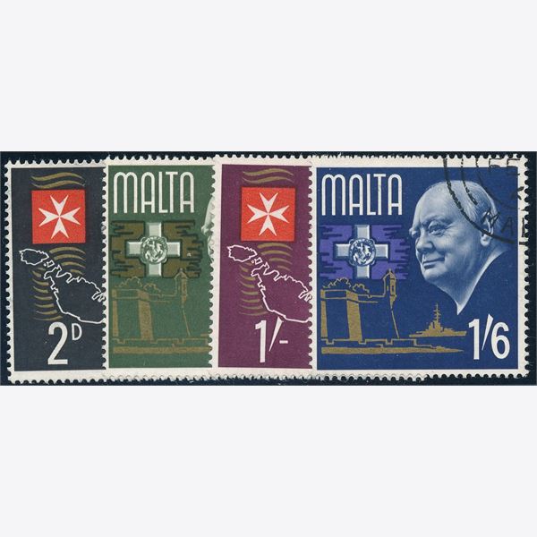 Malta 1966