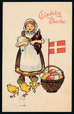 Danmark 1910