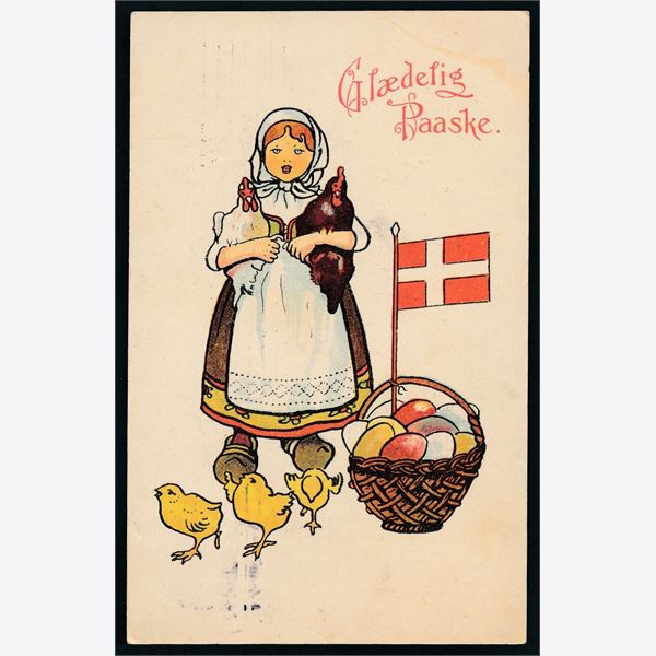 Danmark 1910