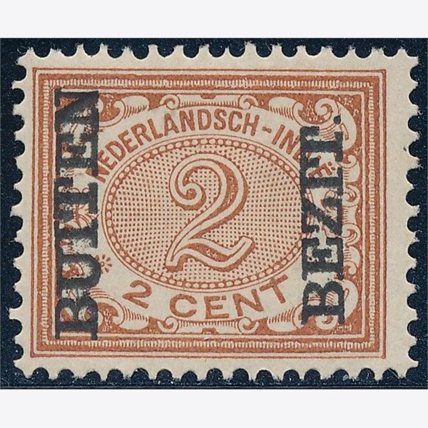 Hollandsk Indien 1908