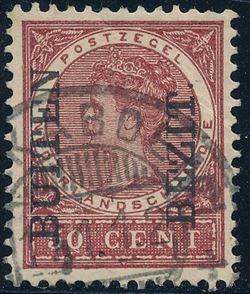 Hollandsk Indien 1908