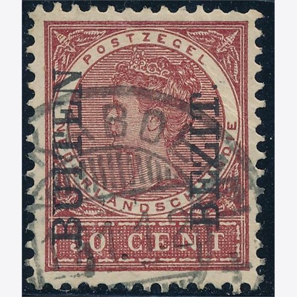 Hollandsk Indien 1908