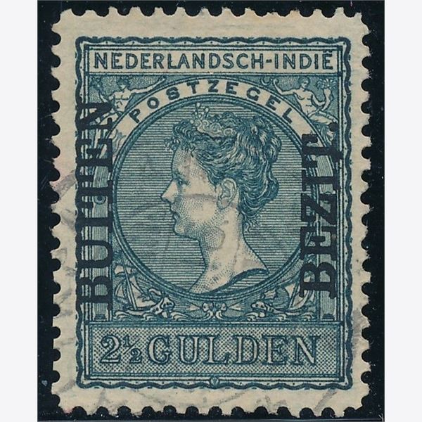 Hollandsk Indien 1908