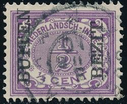 Hollandsk Indien 1908