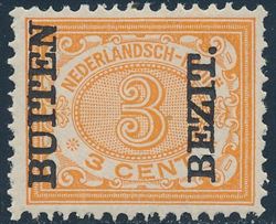 Hollandsk Indien 1908