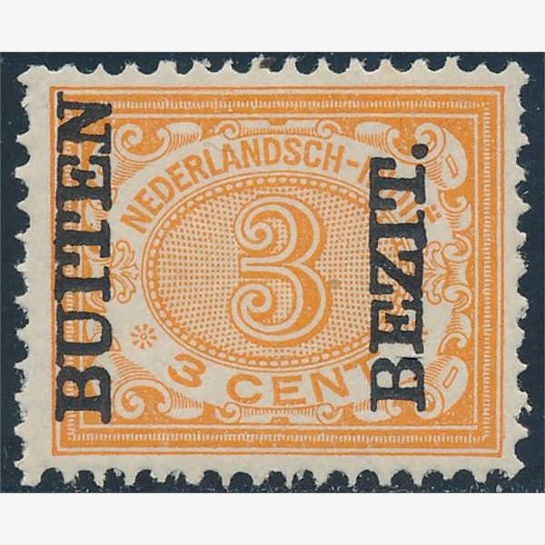 Hollandsk Indien 1908