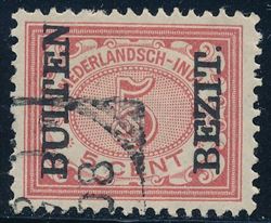 Hollandsk Indien 1908