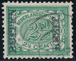 Hollandsk Indien 1908