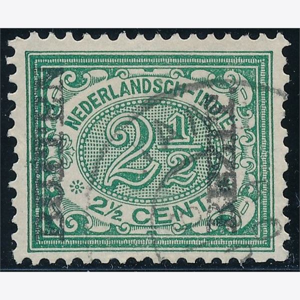 Hollandsk Indien 1908