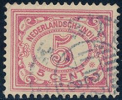 Hollandsk Indien 1912