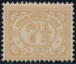 Hollandsk Indien 1914