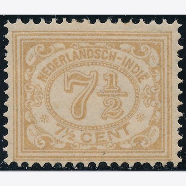 Hollandsk Indien 1914