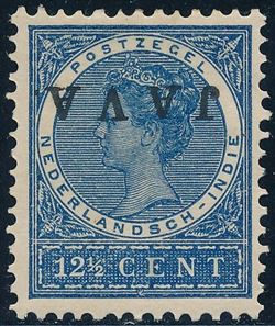 Hollandsk Indien 1908