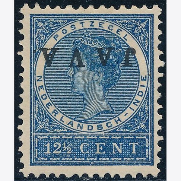 Hollandsk Indien 1908