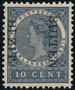 Hollandsk Indien 1908