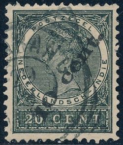 Hollandsk Indien 1905