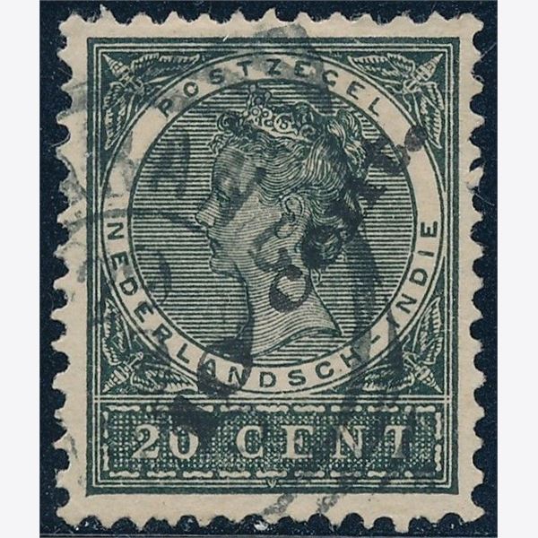 Hollandsk Indien 1905