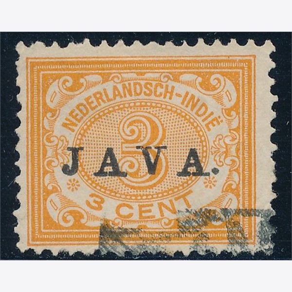 Hollandsk Indien 1908