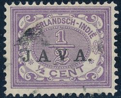 Hollandsk Indien 1908