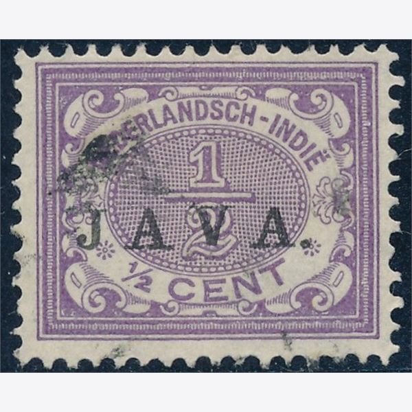 Hollandsk Indien 1908