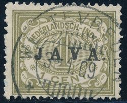 Hollandsk Indien 1908