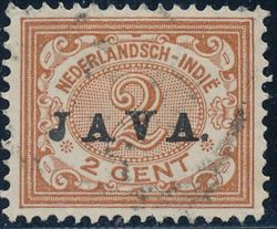 Hollandsk Indien 1908