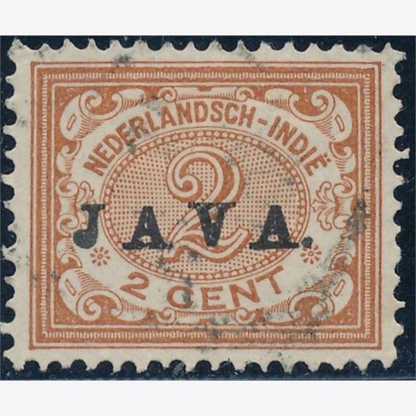 Hollandsk Indien 1908