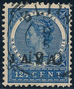 Hollandsk Indien 1908