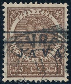 Hollandsk Indien 1908