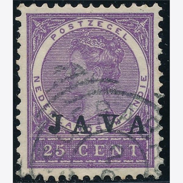 Hollandsk Indien 1908