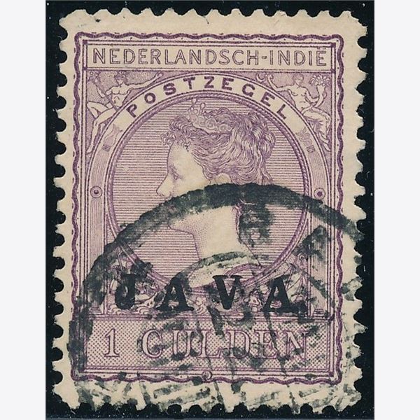 Hollandsk Indien 1908