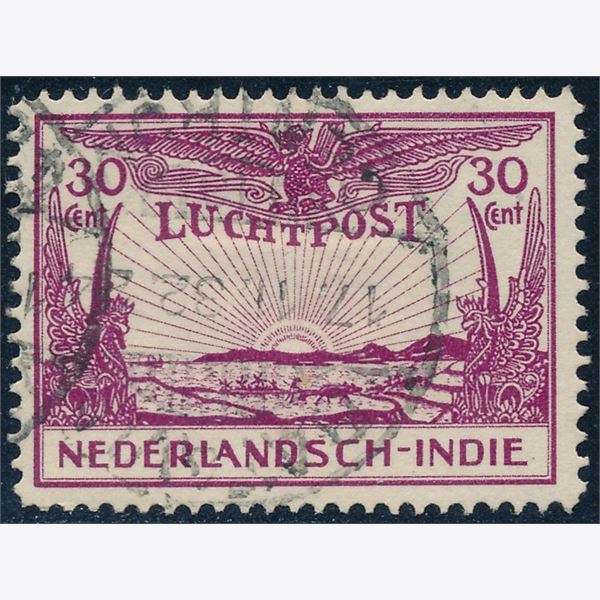 Dutch Indies 1931