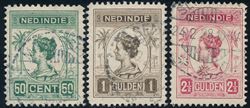 Hollandsk Indien 1913