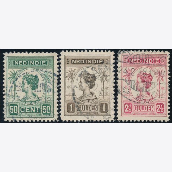 Hollandsk Indien 1913