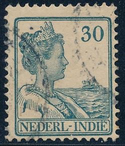 Dutch Indies 1915