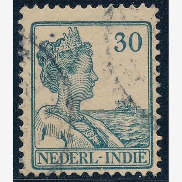 Dutch Indies 1915