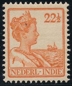 Dutch Indies 1915