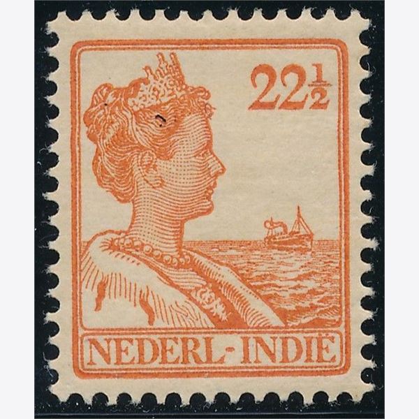 Dutch Indies 1915