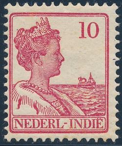 Dutch Indies 1914