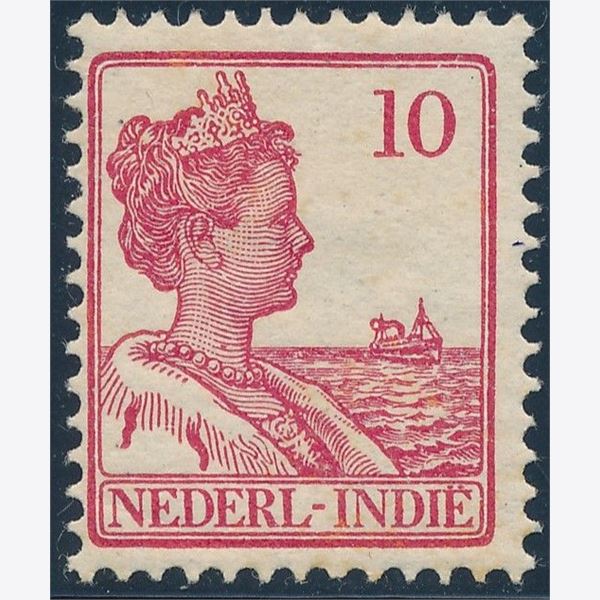 Dutch Indies 1914