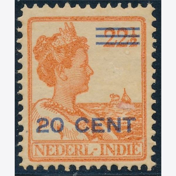 Dutch Indies 1921