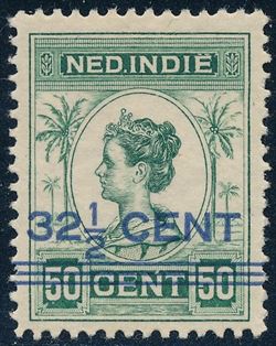 Hollandsk Indien 1921