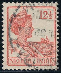 Hollandsk Indien 1925