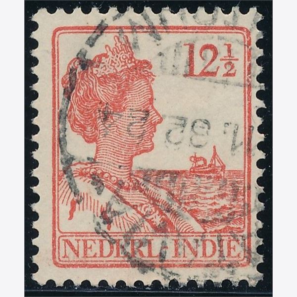 Hollandsk Indien 1925