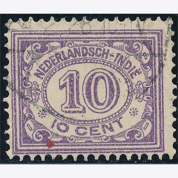 Hollandsk Indien 1922