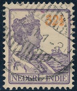 Hollandsk Indien 1922